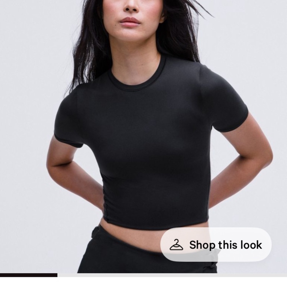 Wundermost Ultra Soft Nulu Short Sleeve S